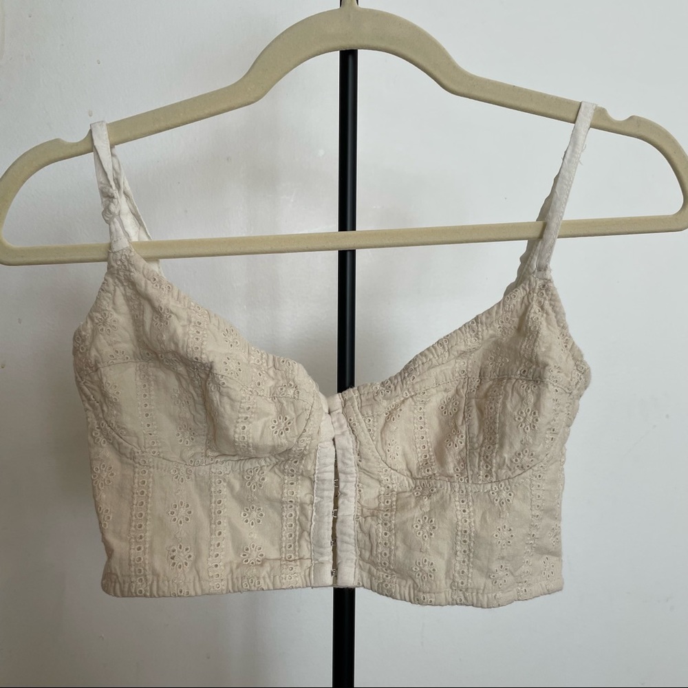 Brandy Melville crop top